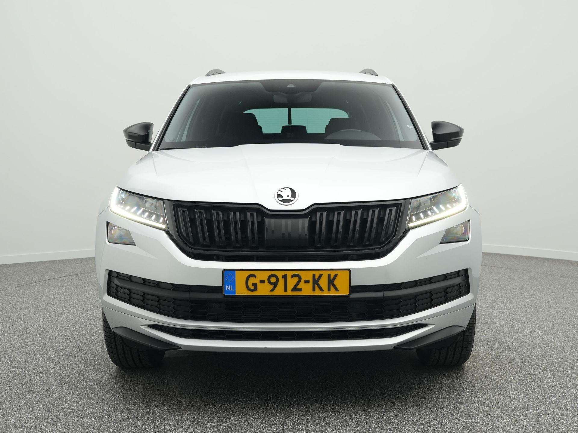 Škoda Kodiaq 1.5 TSI 150pk Sportline Business 7pers. - Afbeelding 5