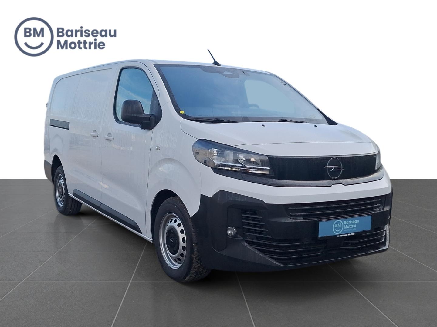 Opel Vivaro VIVARO Bestelwagen XL Diesel 150pk Automaat