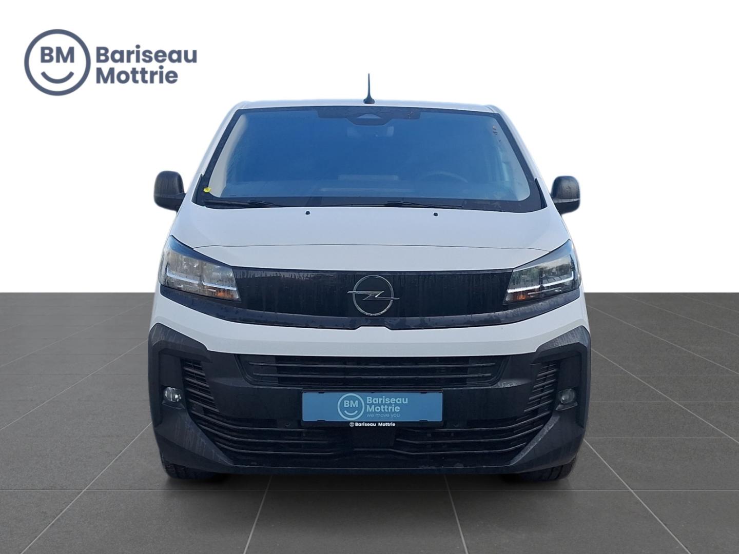 Opel Vivaro VIVARO Bestelwagen XL Diesel 150pk Automaat - Afbeelding 2