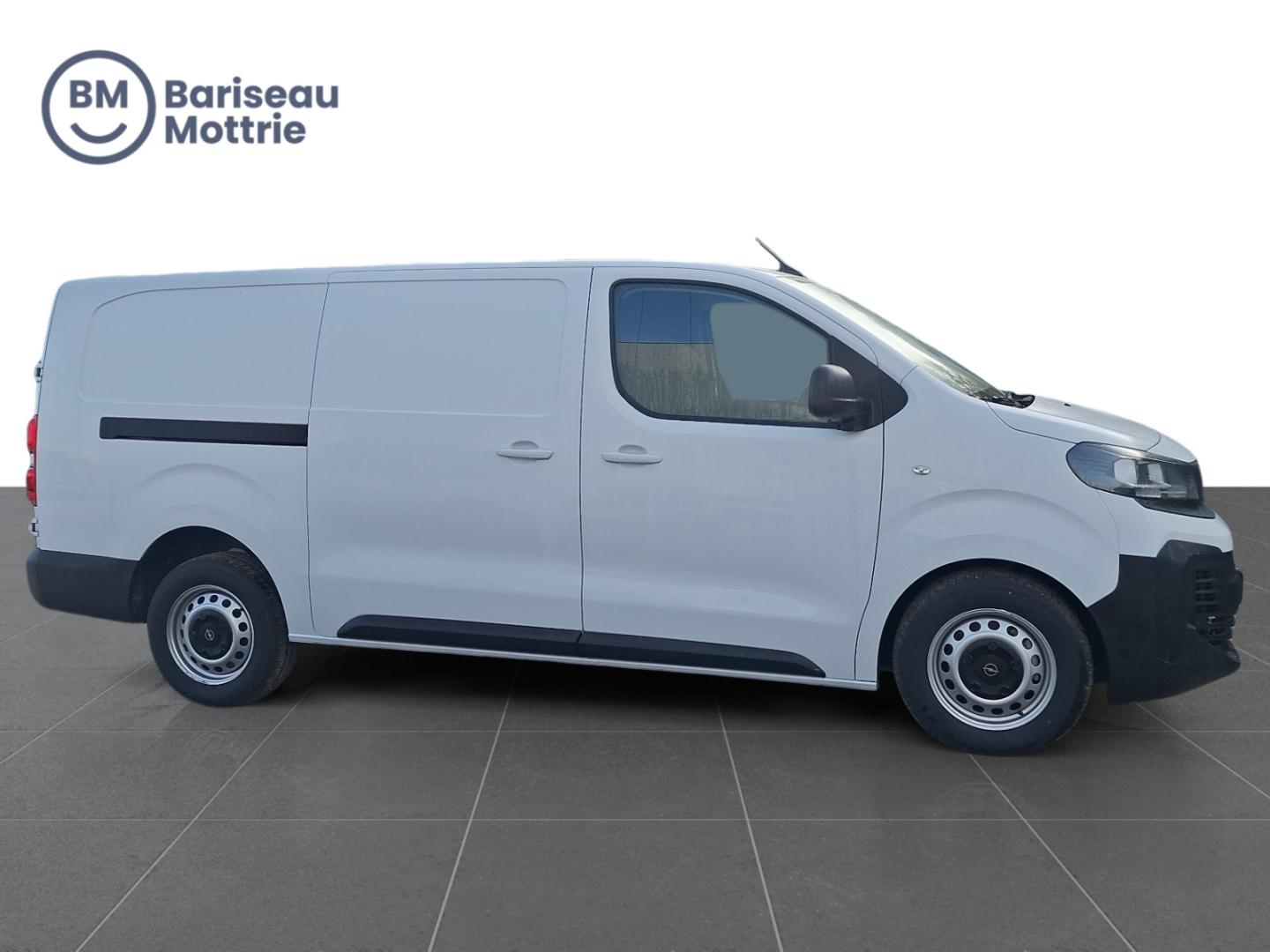 Opel Vivaro VIVARO Bestelwagen XL Diesel 150pk Automaat - Afbeelding 3