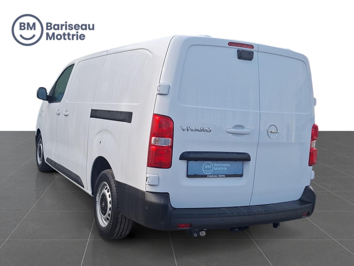 Opel Vivaro VIVARO Bestelwagen XL Diesel 150pk Automaat - Afbeelding 4