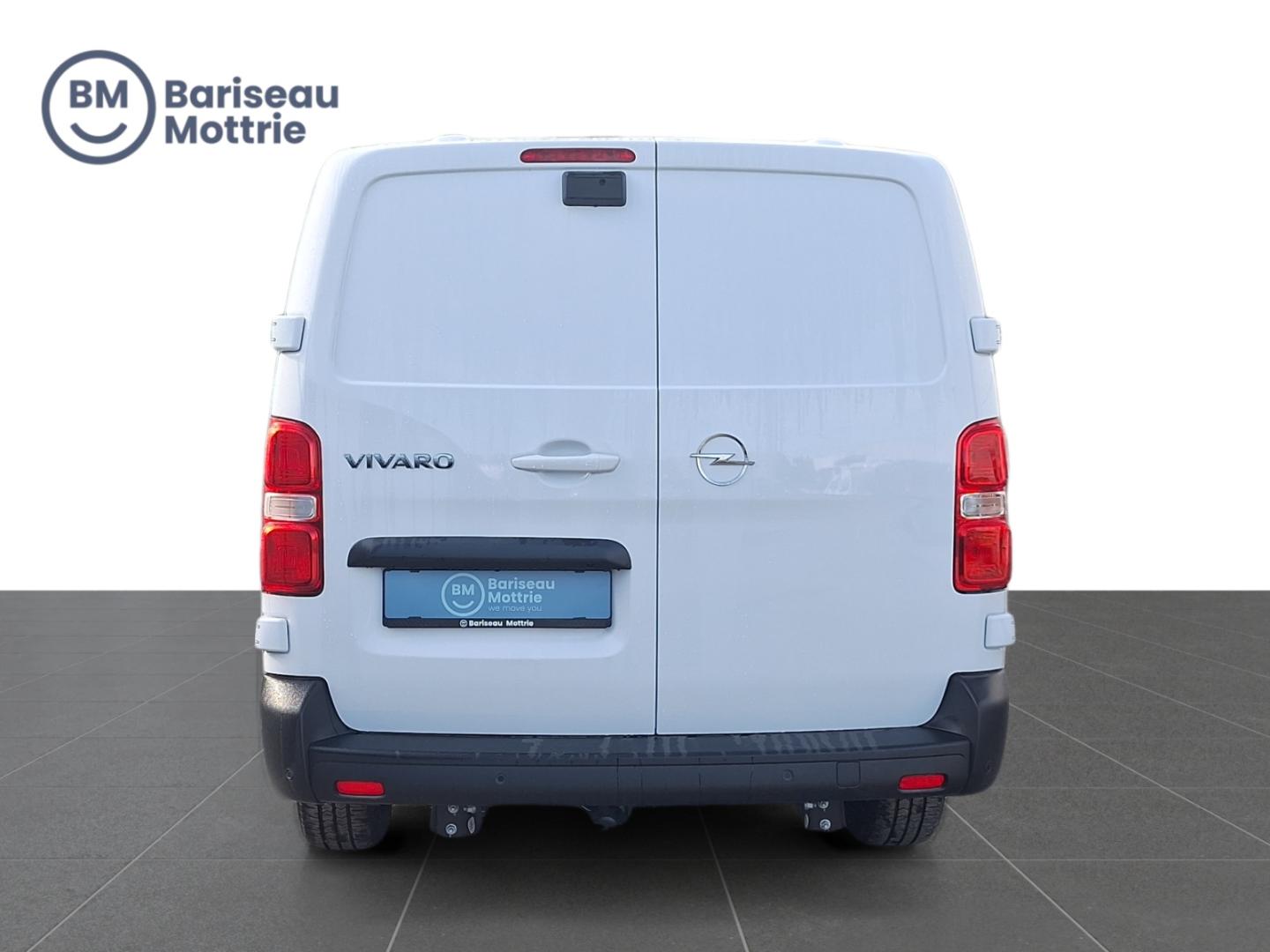 Opel Vivaro VIVARO Bestelwagen XL Diesel 150pk Automaat - Afbeelding 5