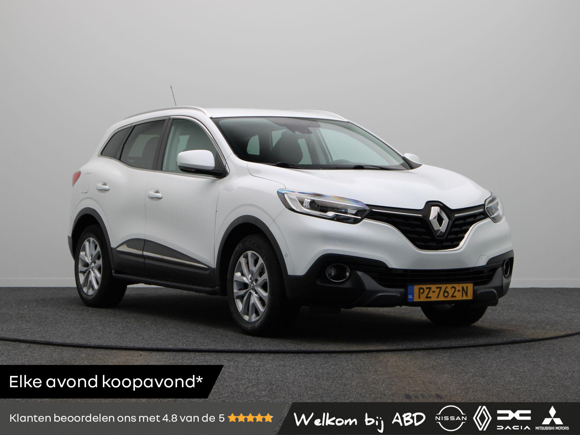 Renault Kadjar 1.6 TCe 160pk Intens