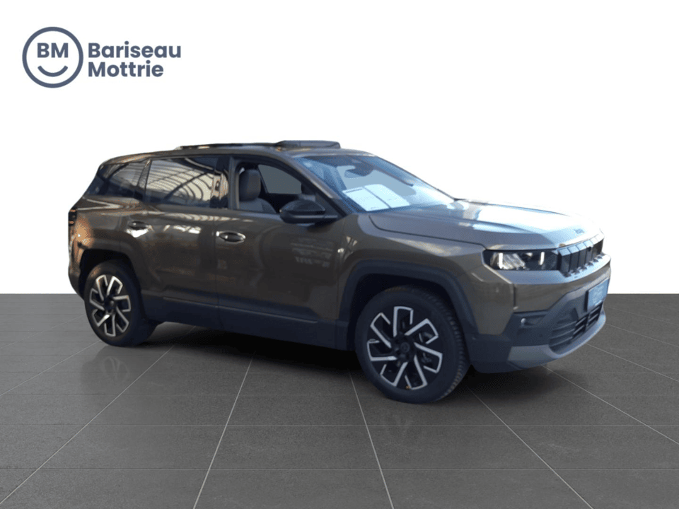Jeep Compass altitude - Afbeelding 1