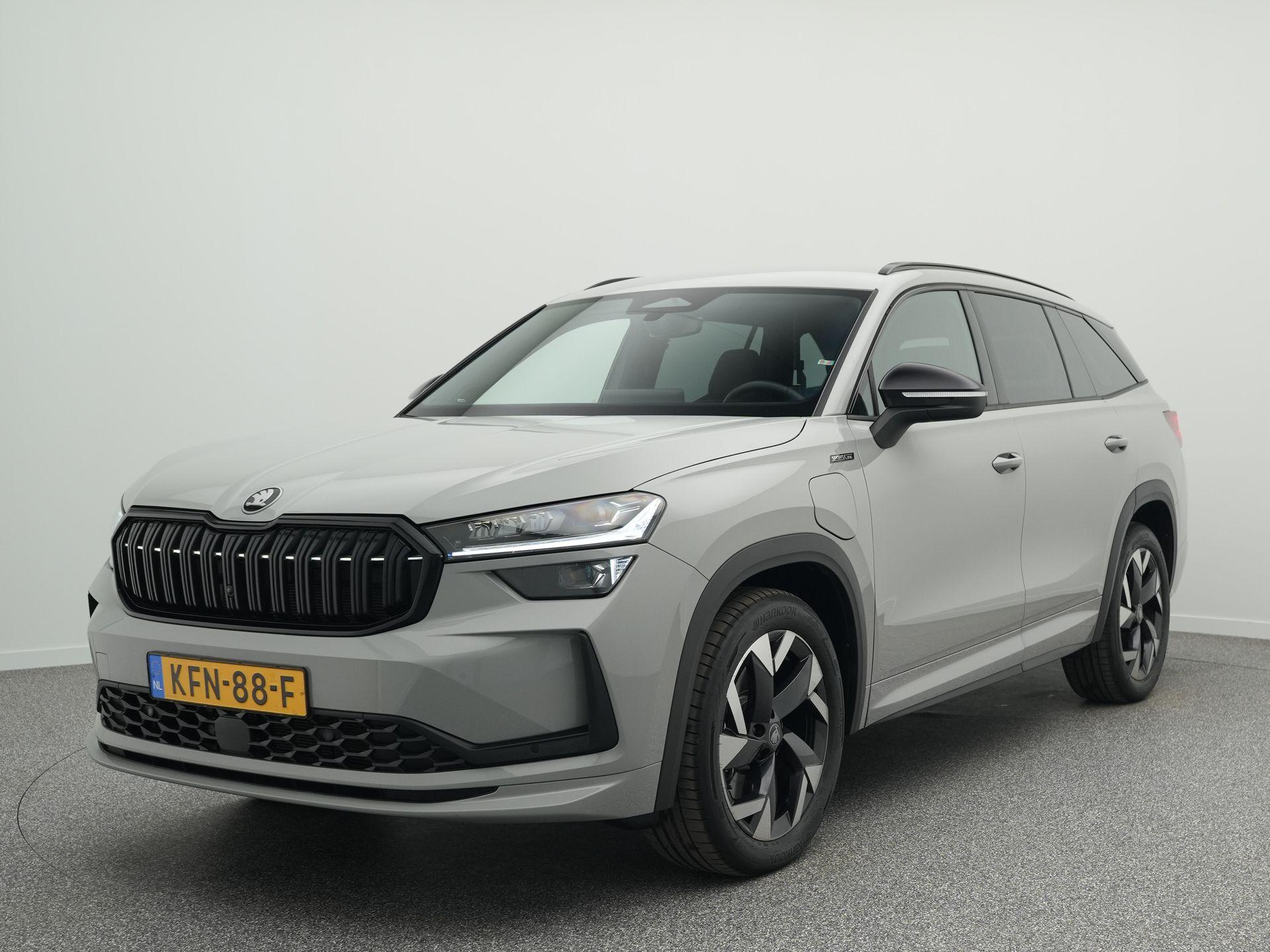 Škoda Kodiaq 1.5 TSI 204pk PHEV Sportline Business