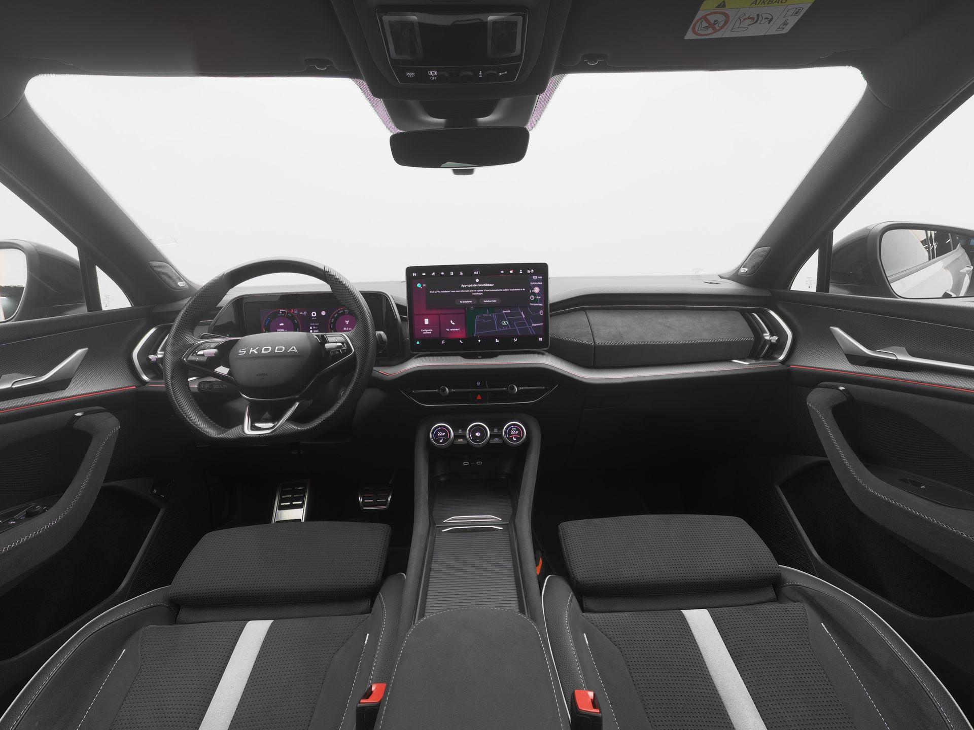 Škoda Kodiaq 1.5 TSI 204pk PHEV Sportline Business - Afbeelding 4