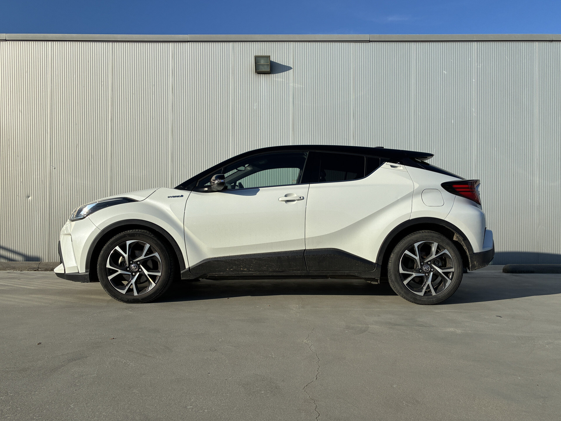 Toyota C-HR 1.8 Hybrid Style Luxury - Afbeelding 2