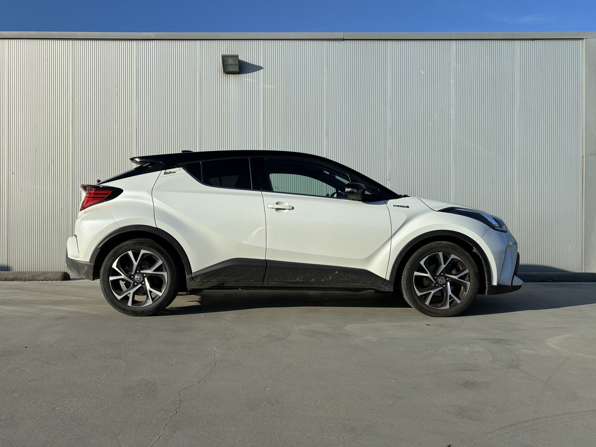Toyota C-HR 1.8 Hybrid Style Luxury - Afbeelding 3