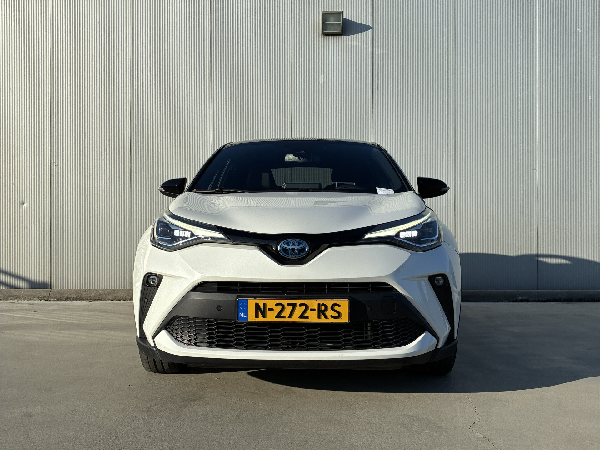 Toyota C-HR 1.8 Hybrid Style Luxury - Afbeelding 4