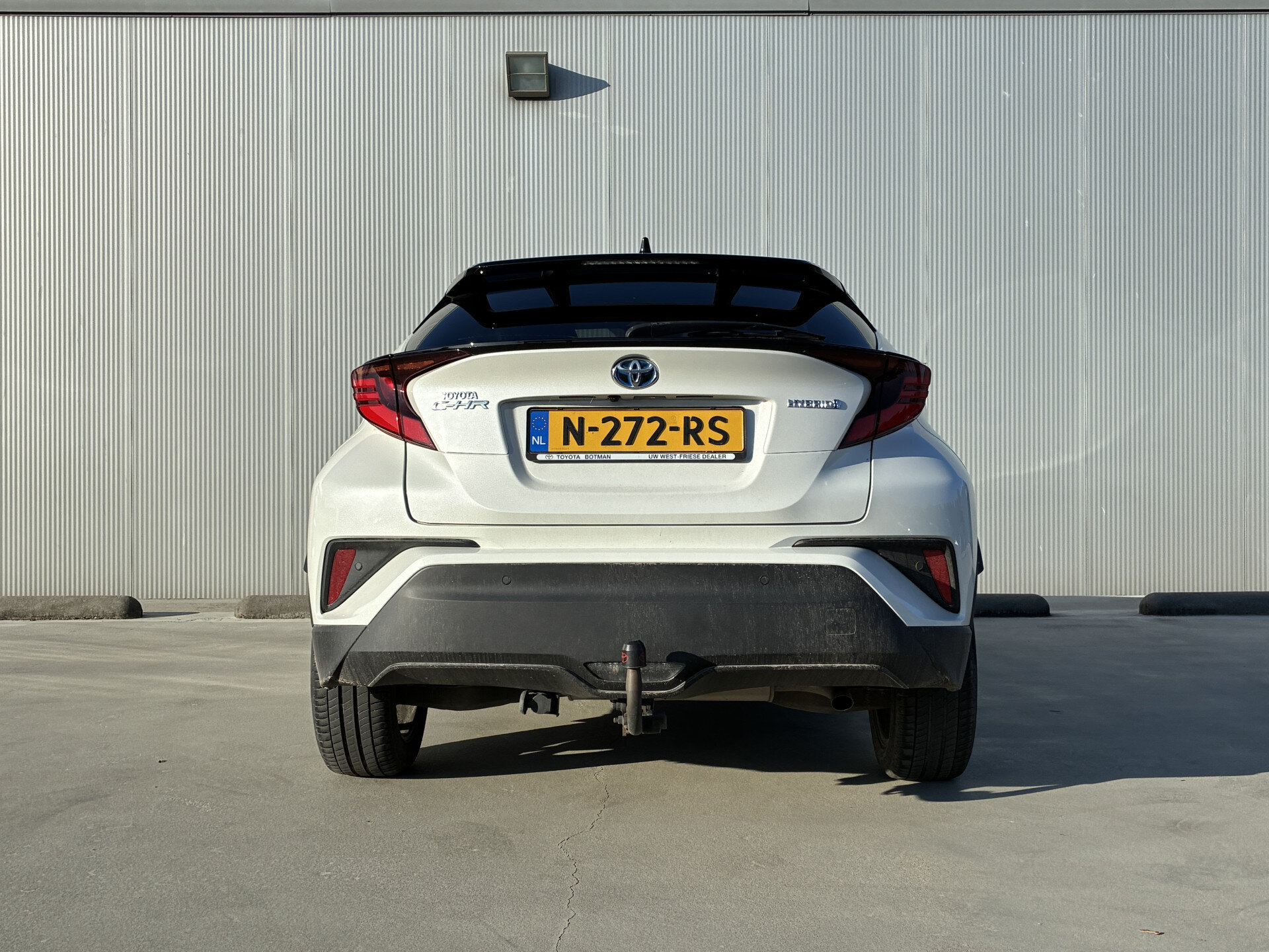 Toyota C-HR 1.8 Hybrid Style Luxury - Afbeelding 5