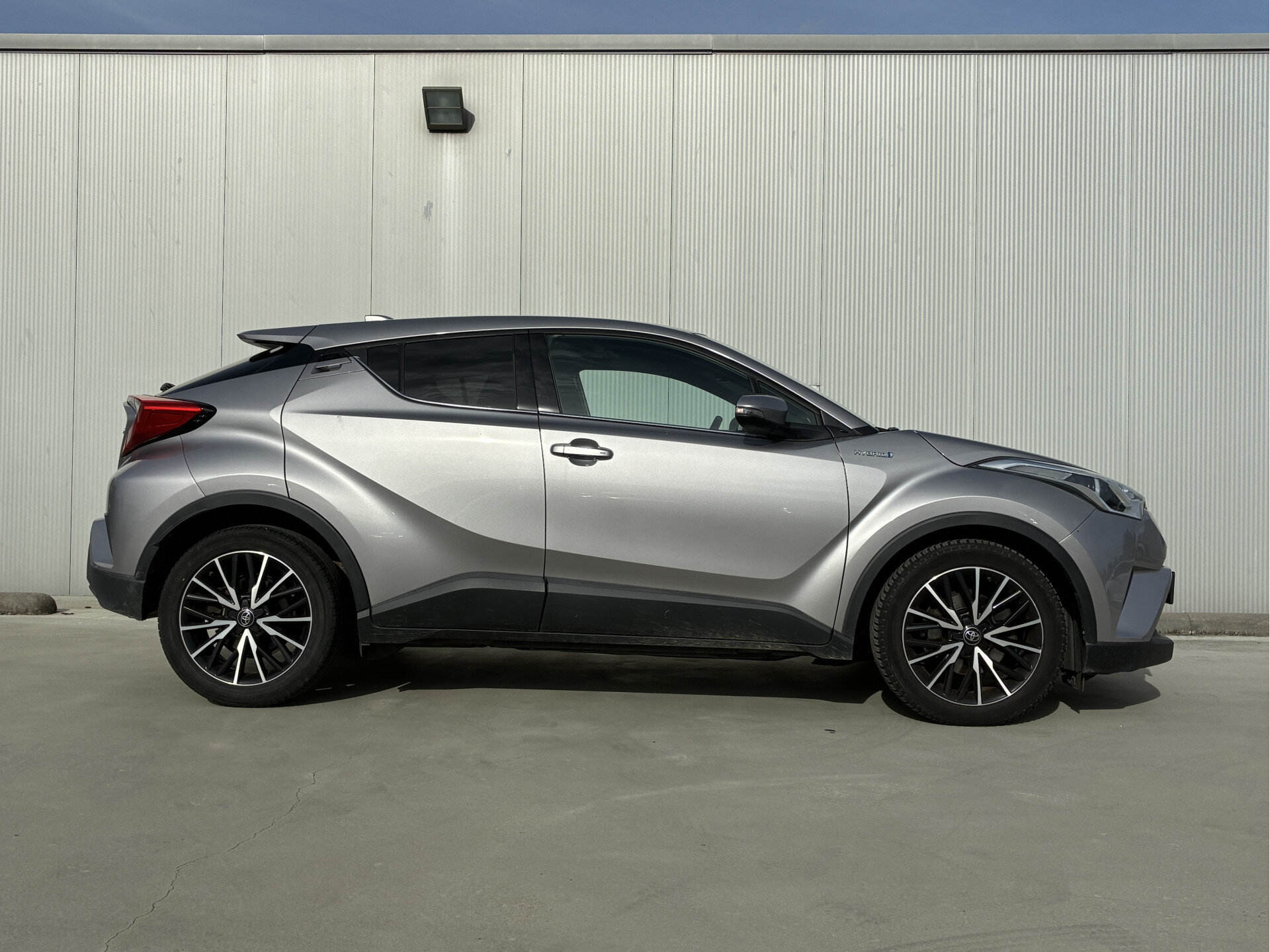 Toyota C-HR 1.8 Hybrid Energy Automaat - Afbeelding 3