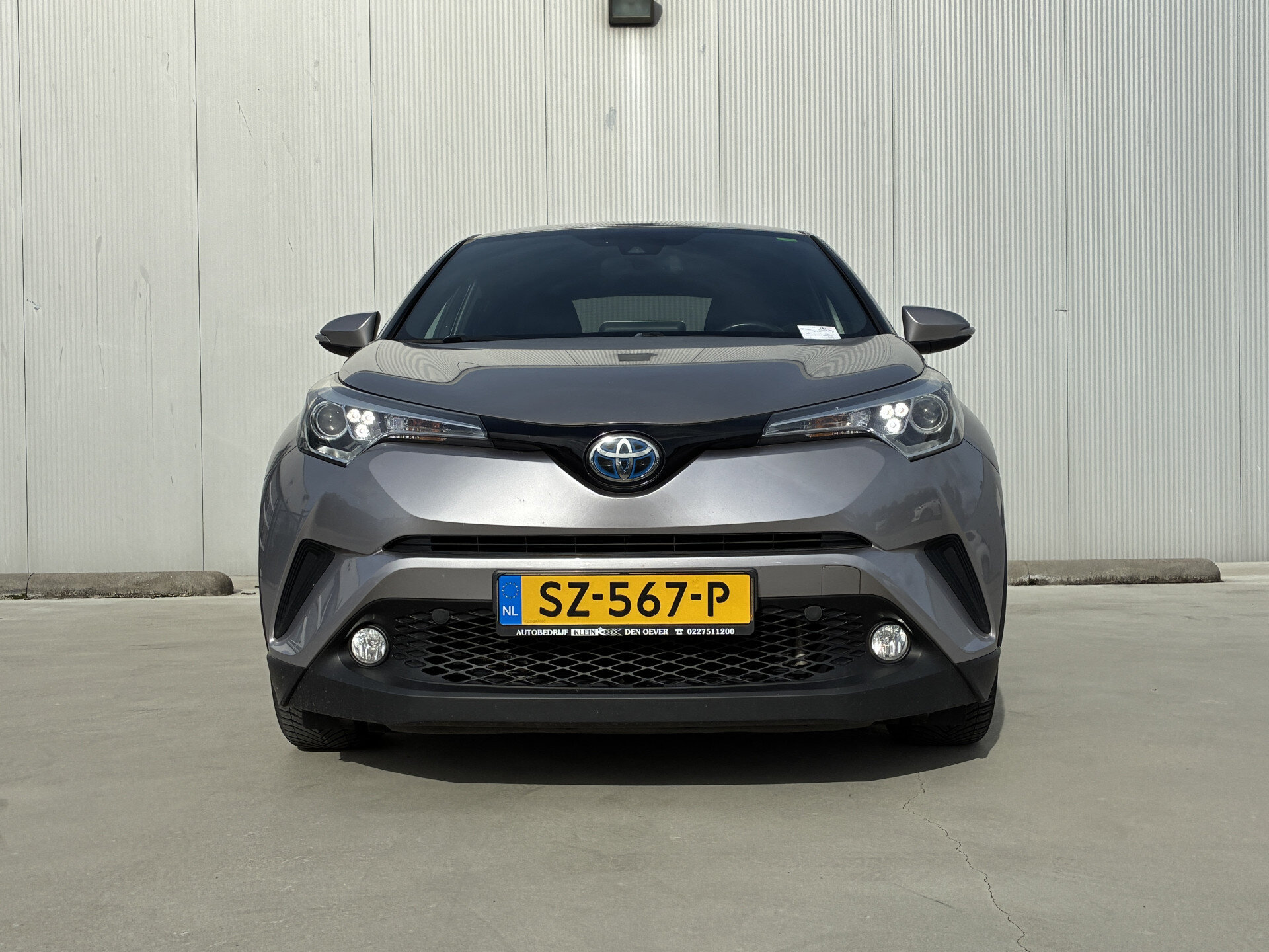Toyota C-HR 1.8 Hybrid Energy Automaat - Afbeelding 4
