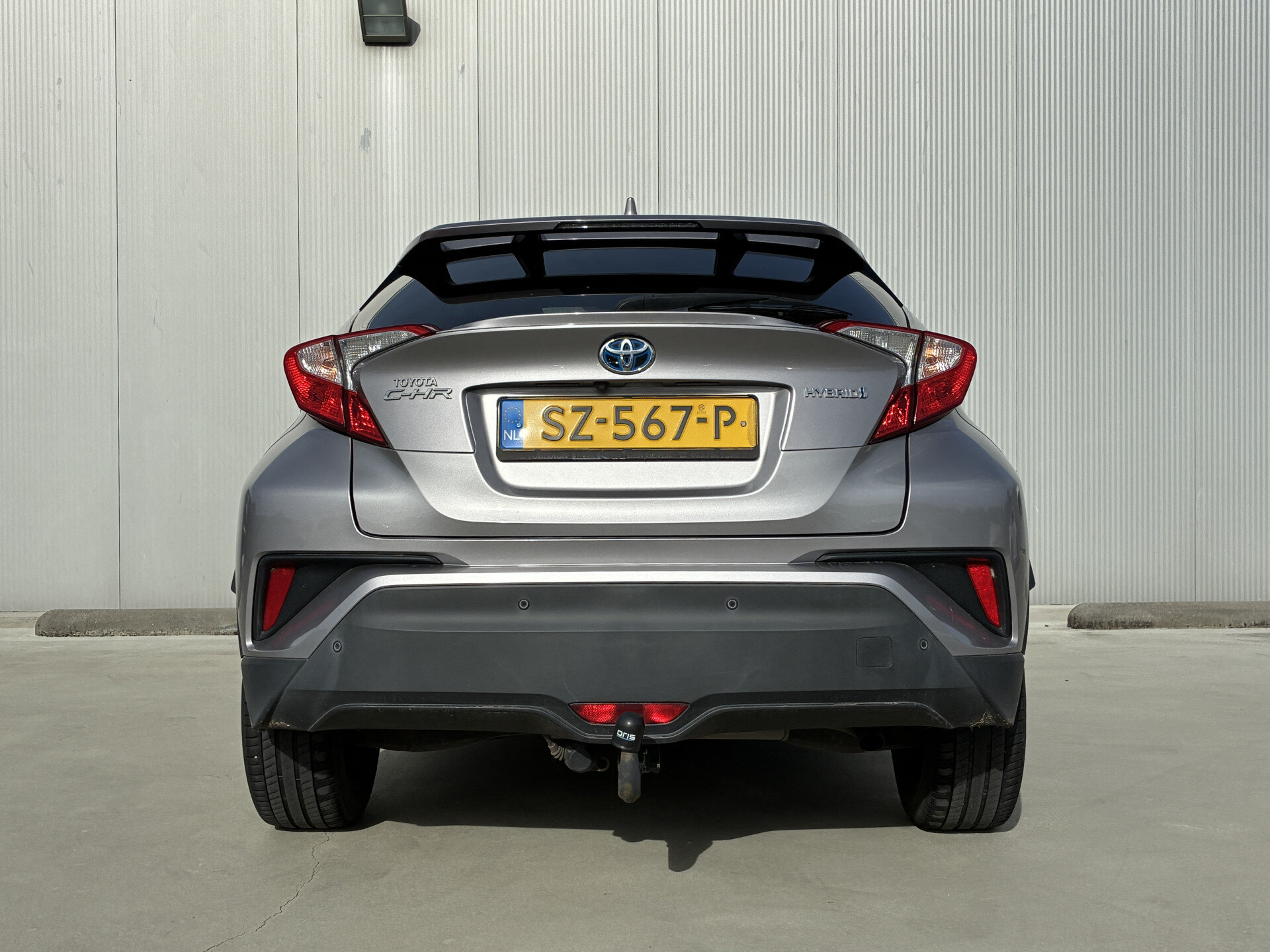 Toyota C-HR 1.8 Hybrid Energy Automaat - Afbeelding 5
