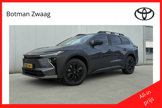 Toyota bZ4X Touring Executive AWD 75 kWh Automaat