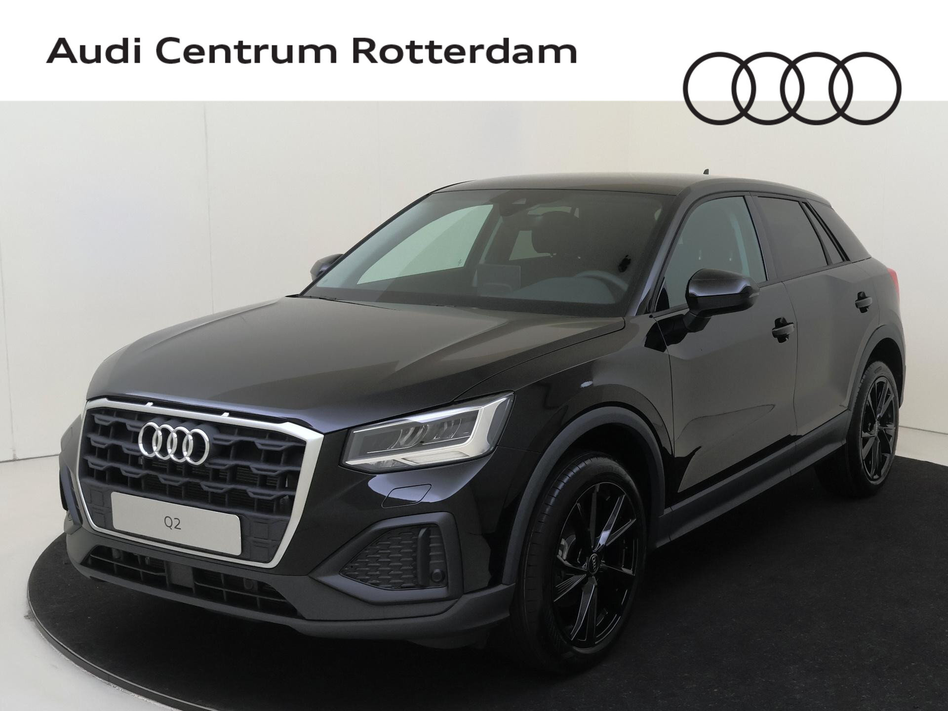 Audi Q2 35 TFSI S-tronic Pro Line