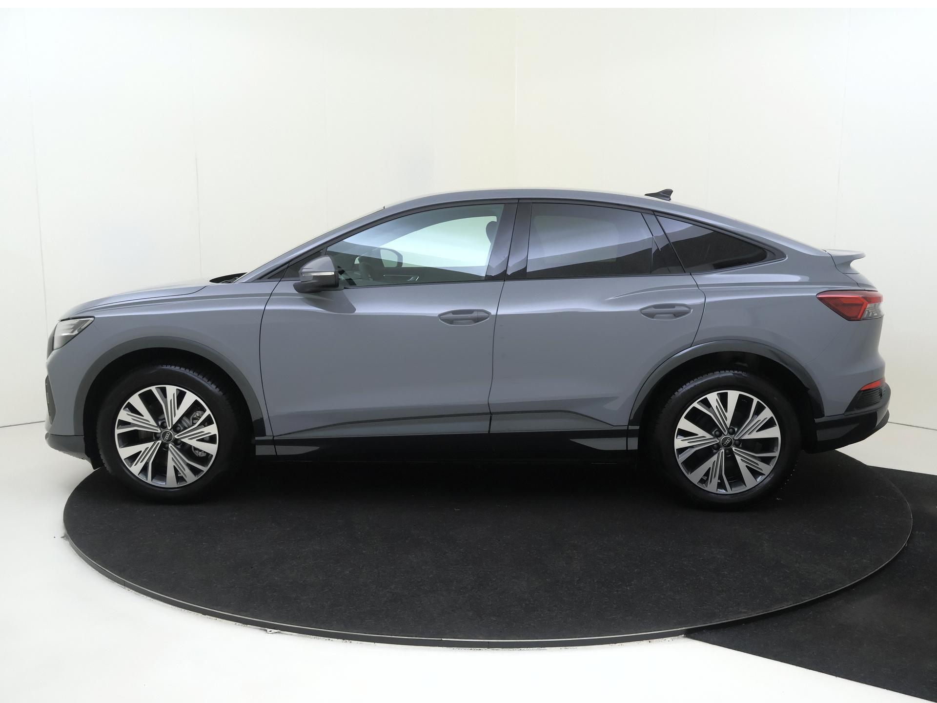 Audi Q4 Sportback e-tron
