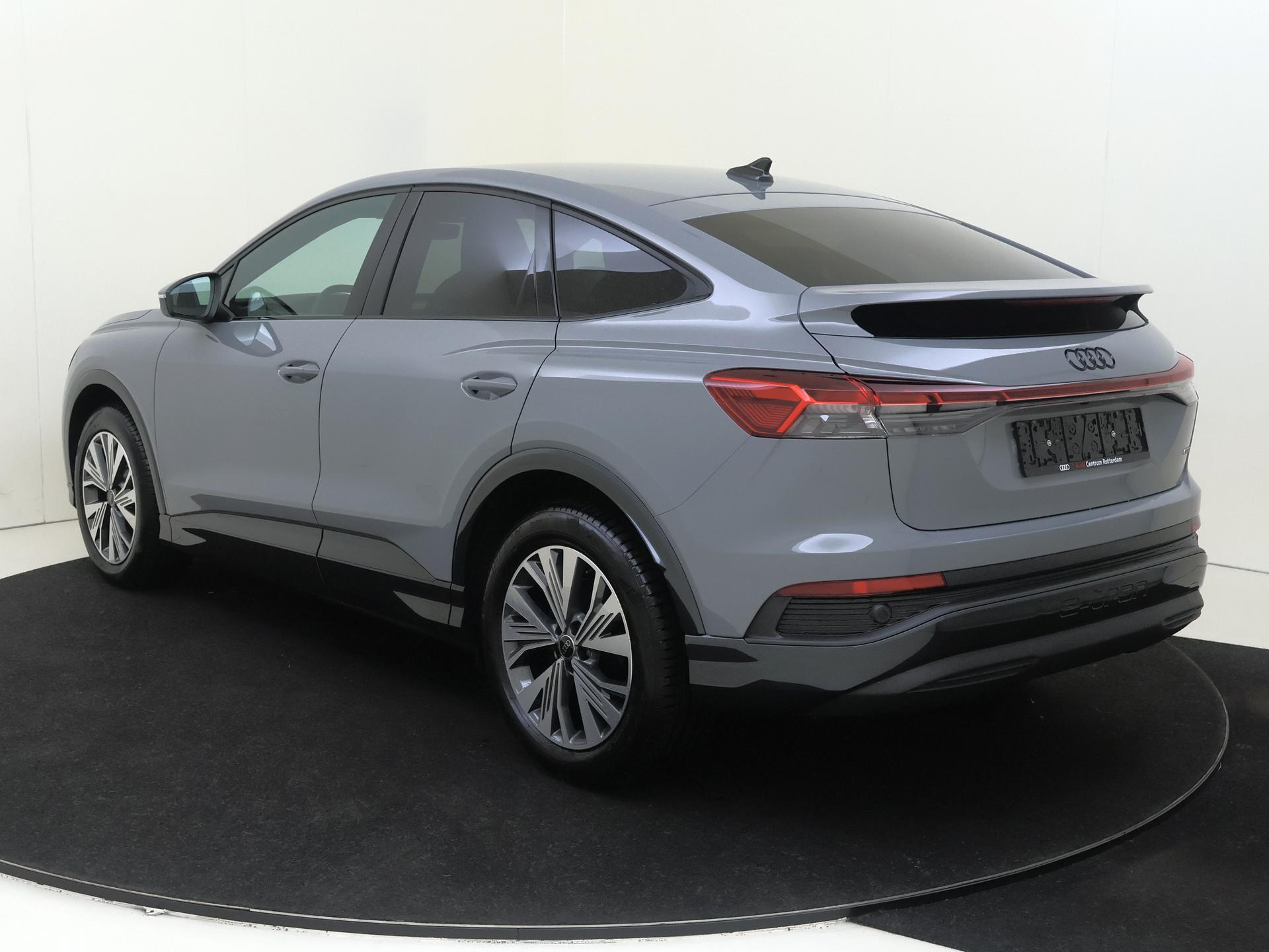 Audi Q4 Sportback e-tron