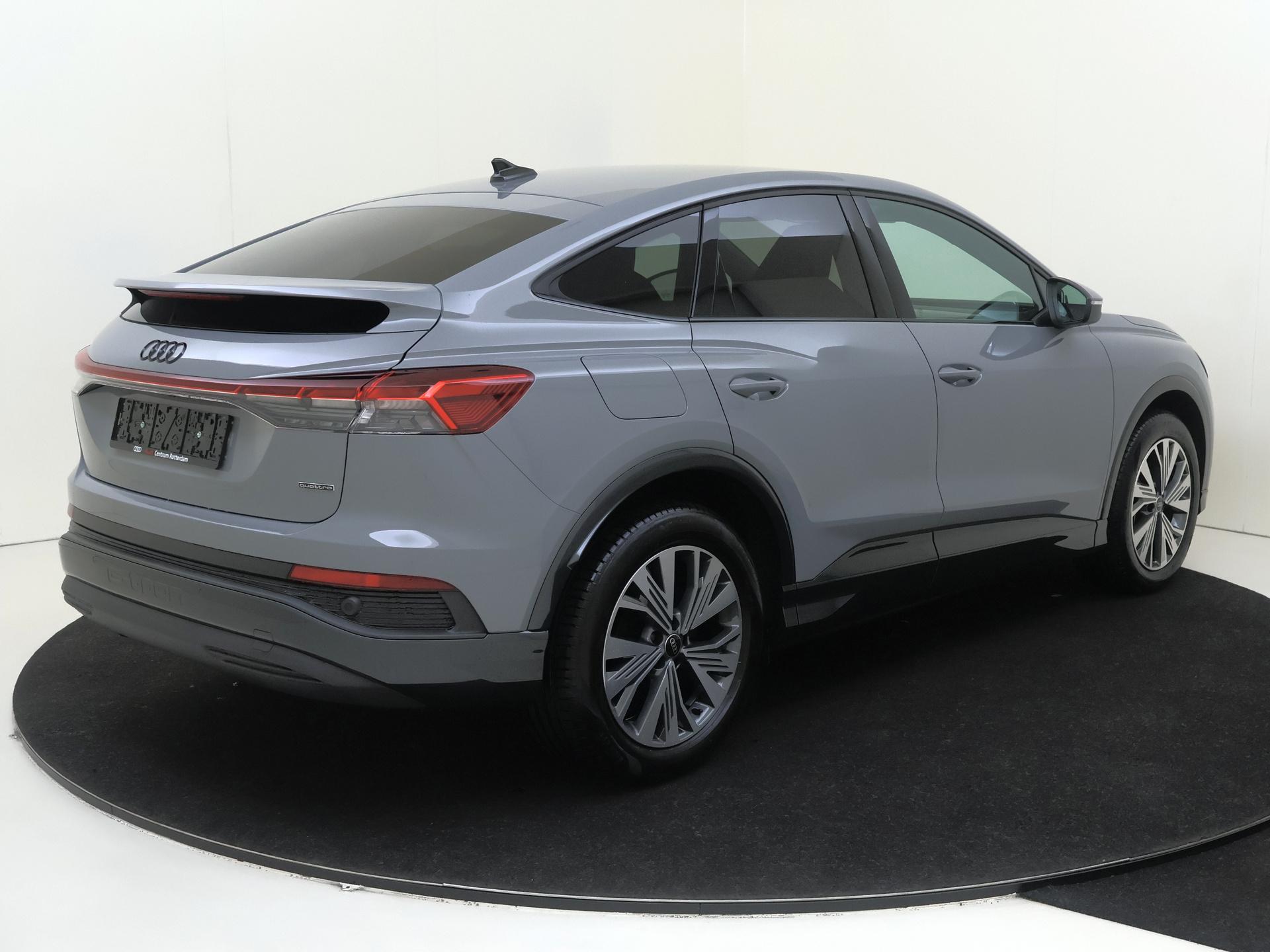 Audi Q4 Sportback e-tron