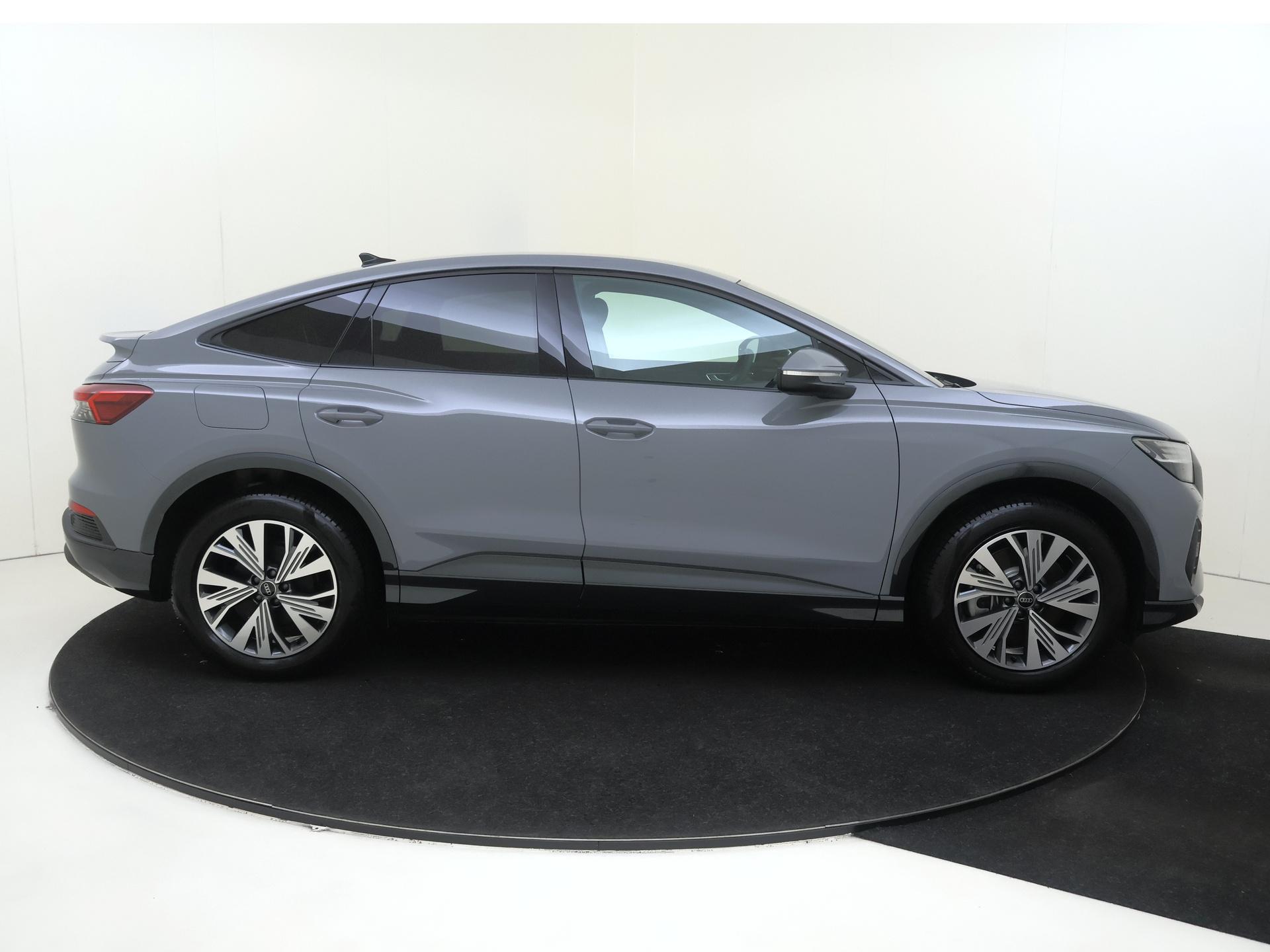 Audi Q4 Sportback e-tron