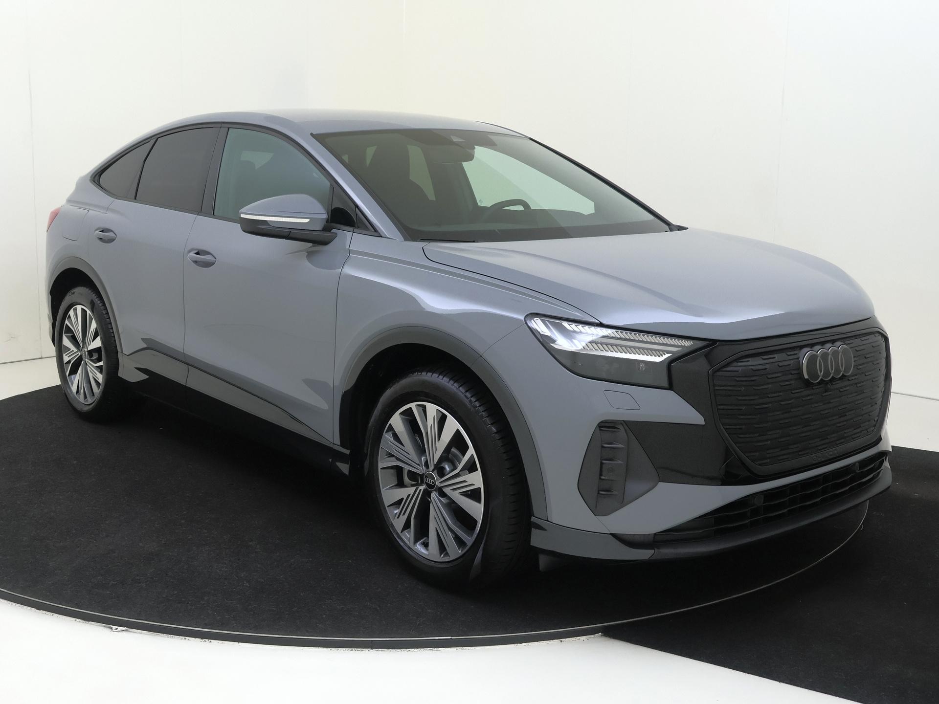 Audi Q4 Sportback e-tron