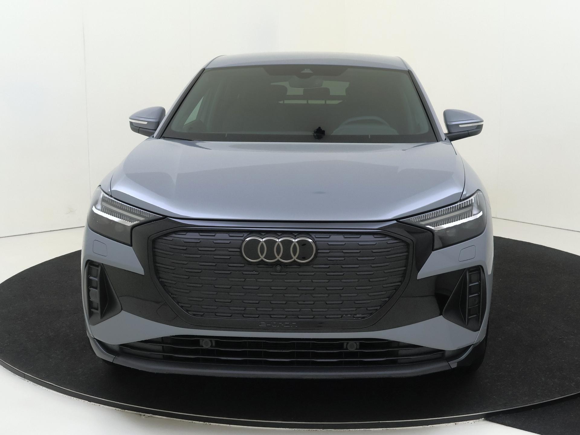 Audi Q4 Sportback e-tron