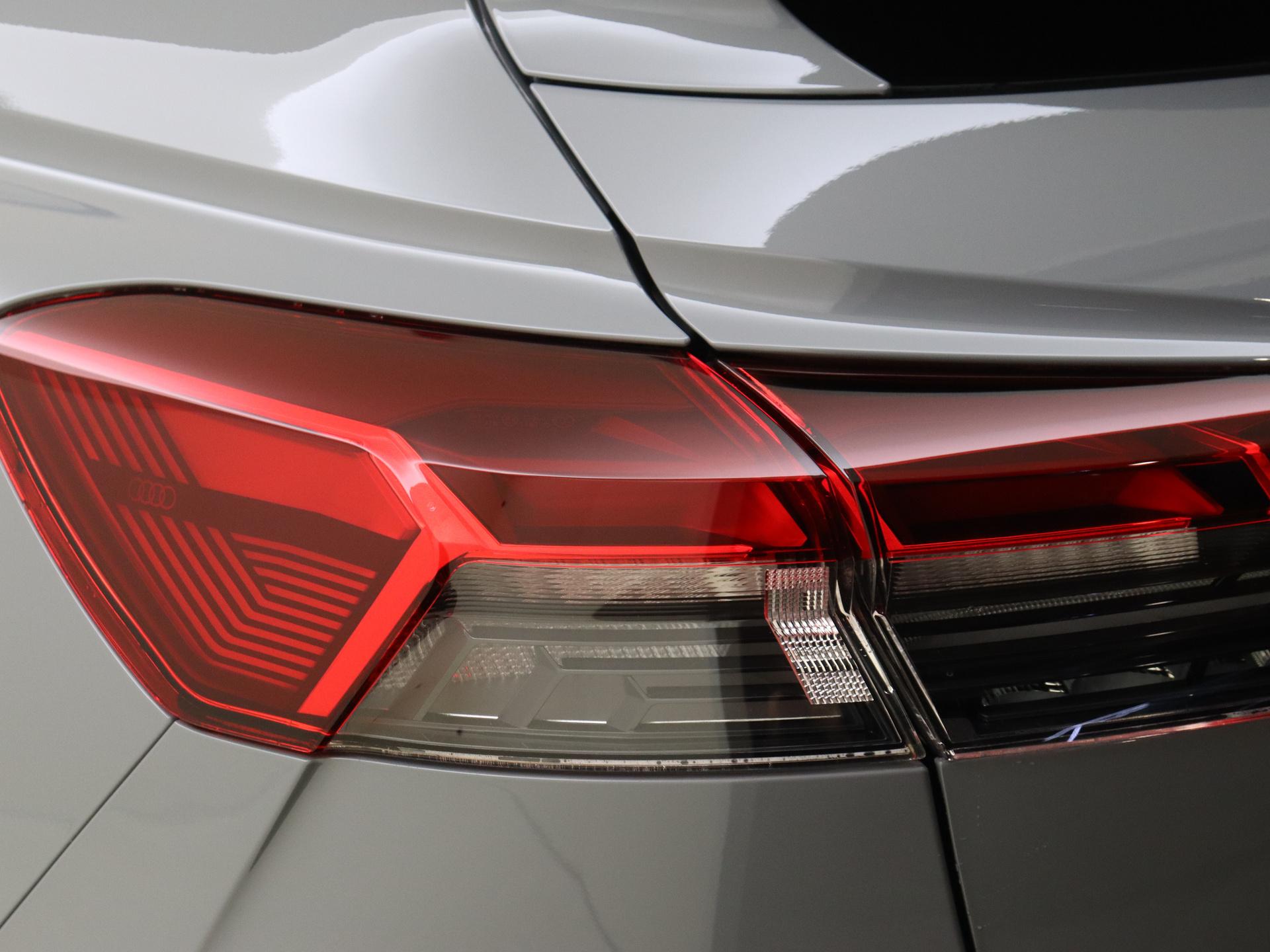 Audi Q4 Sportback e-tron