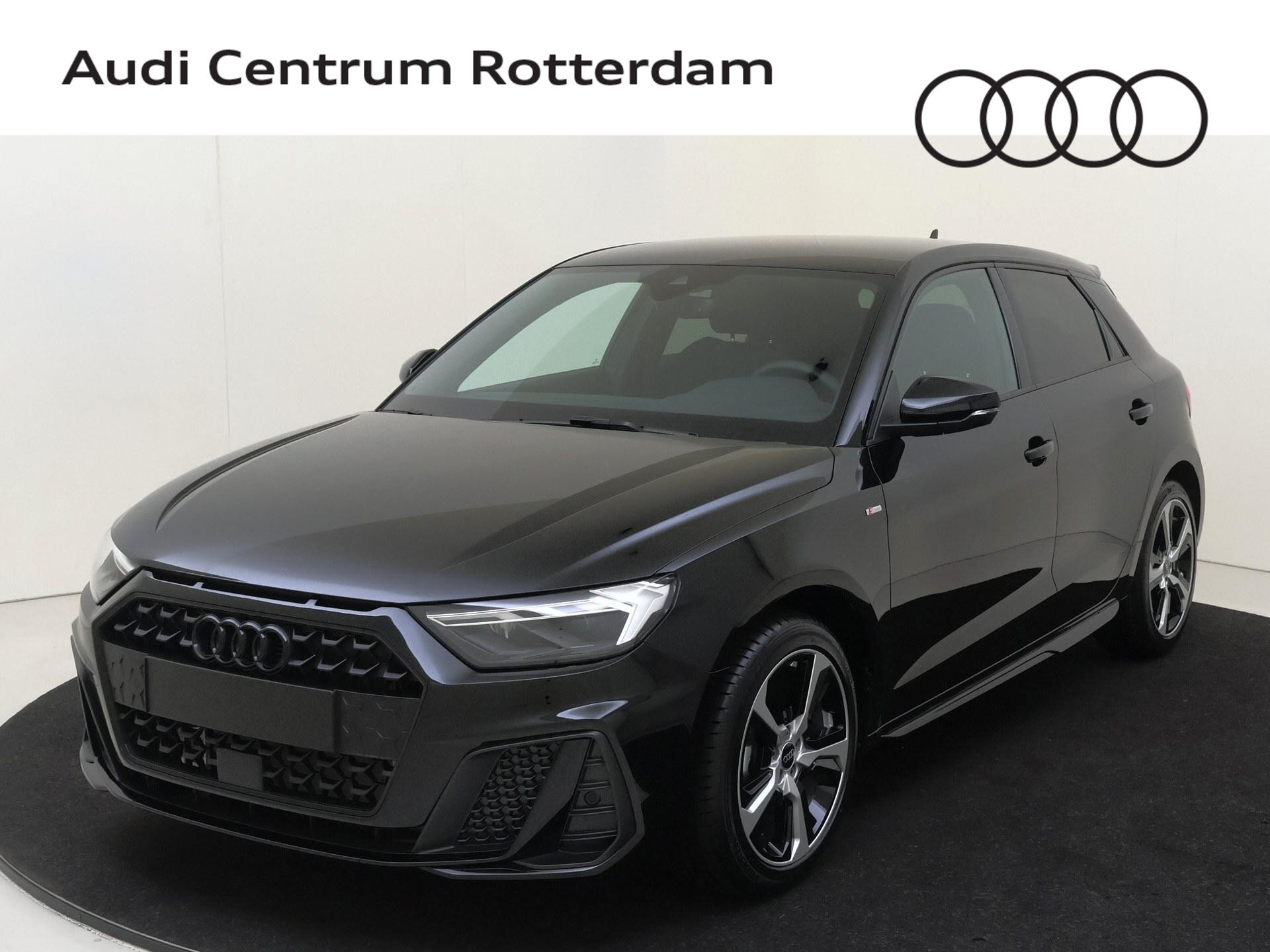 Audi A1 Sportback 25 TFSI S-tronic S edition