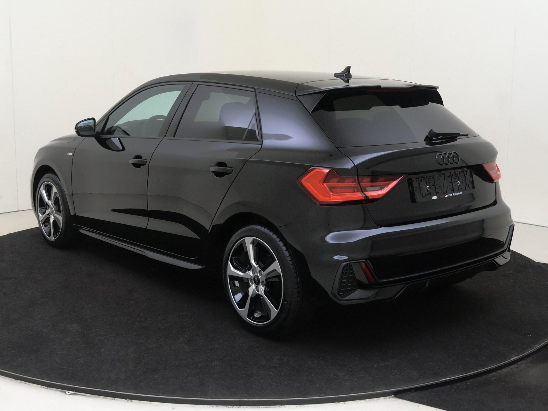 Audi A1 Sportback 25 TFSI S-tronic S edition - Afbeelding 3