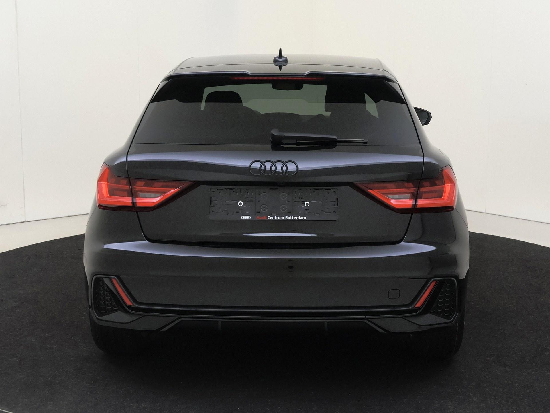 Audi A1 Sportback 25 TFSI S-tronic S edition - Afbeelding 4