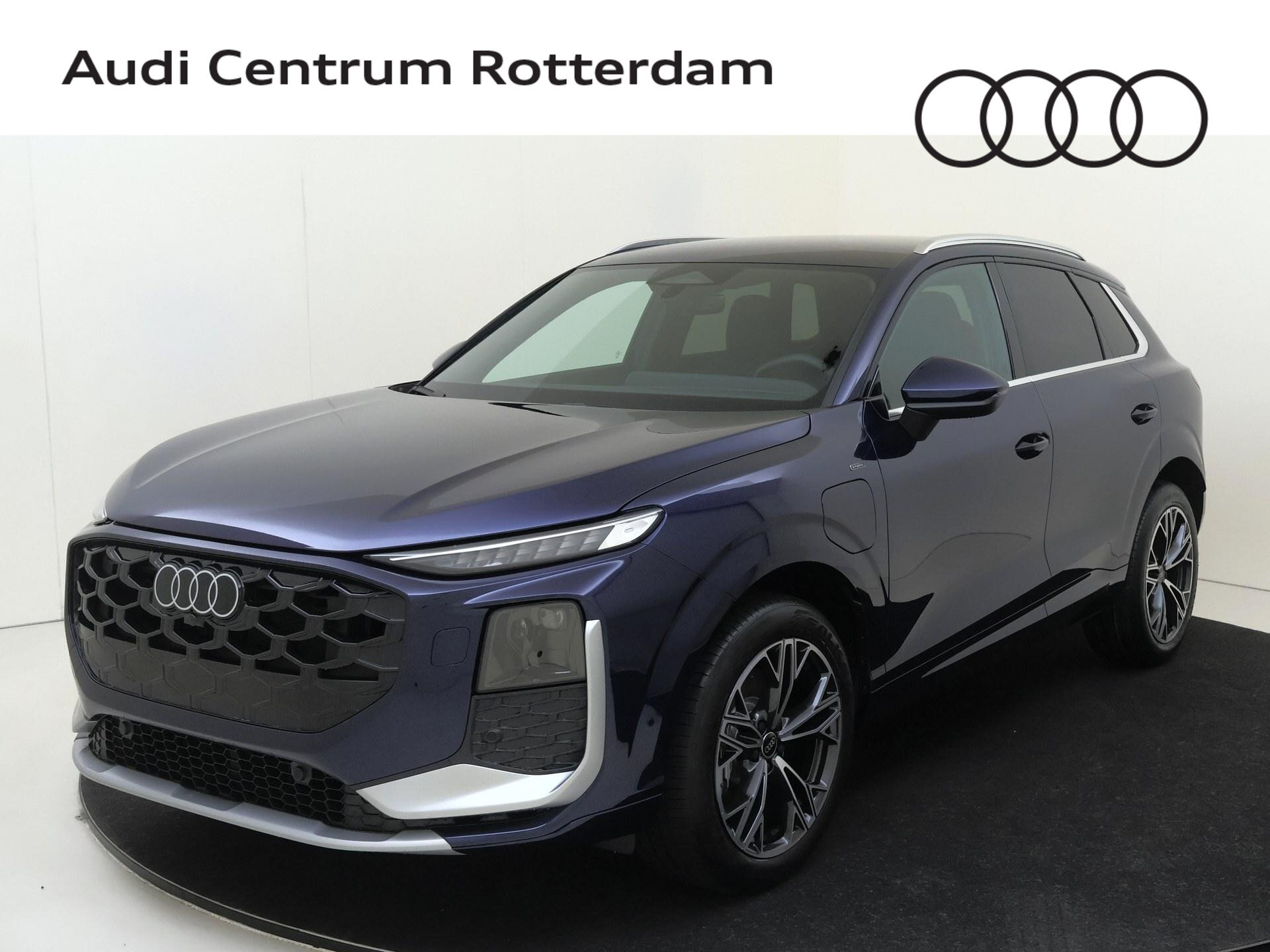Audi Q3 1.5 e-hybrid S edition