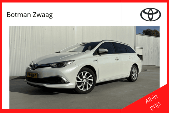 Toyota Auris Touring Sports 1.8 Hybrid Executive Go Automaat
