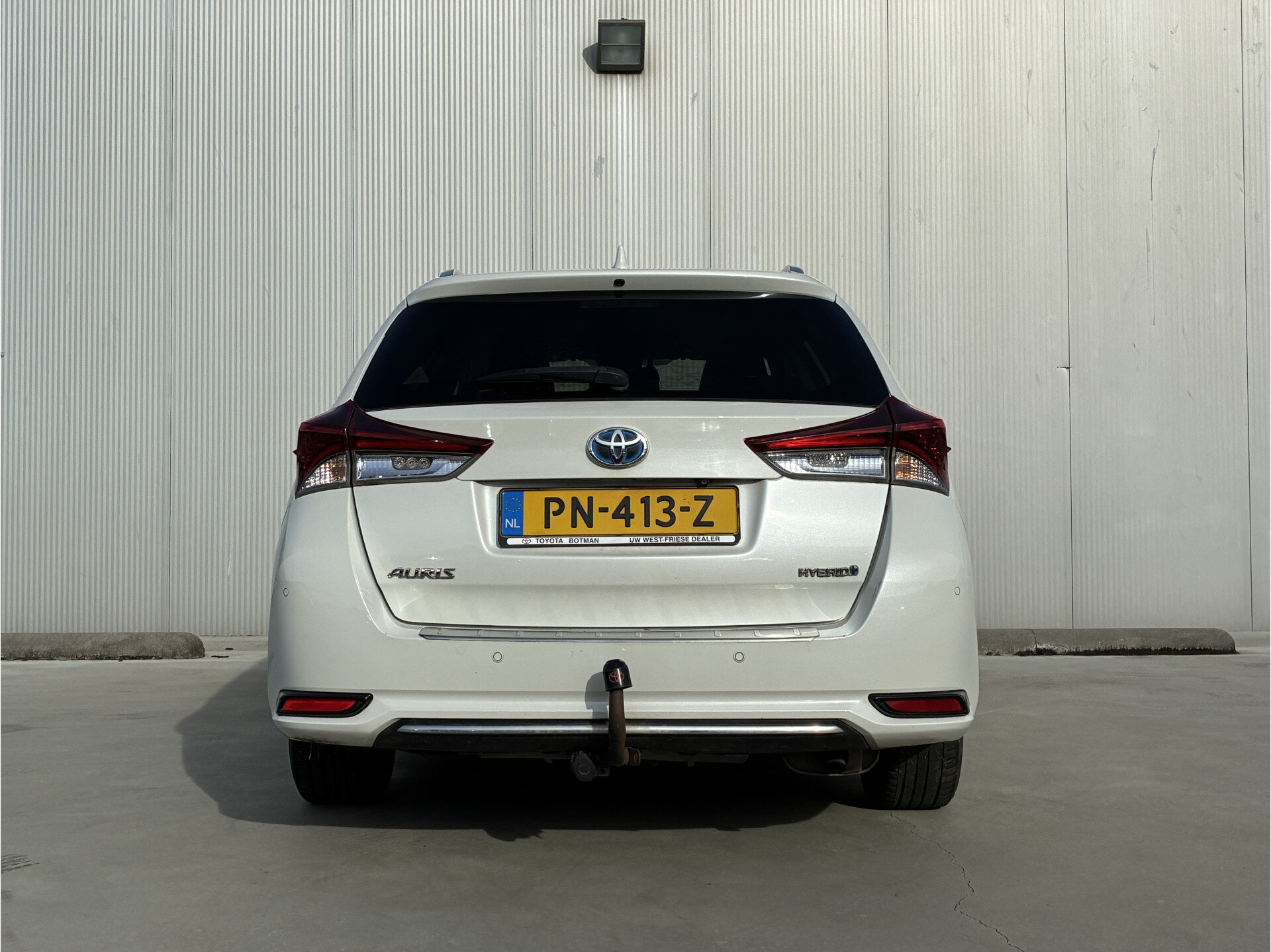 Toyota Auris Touring Sports 1.8 Hybrid Executive Go Automaat - Afbeelding 5