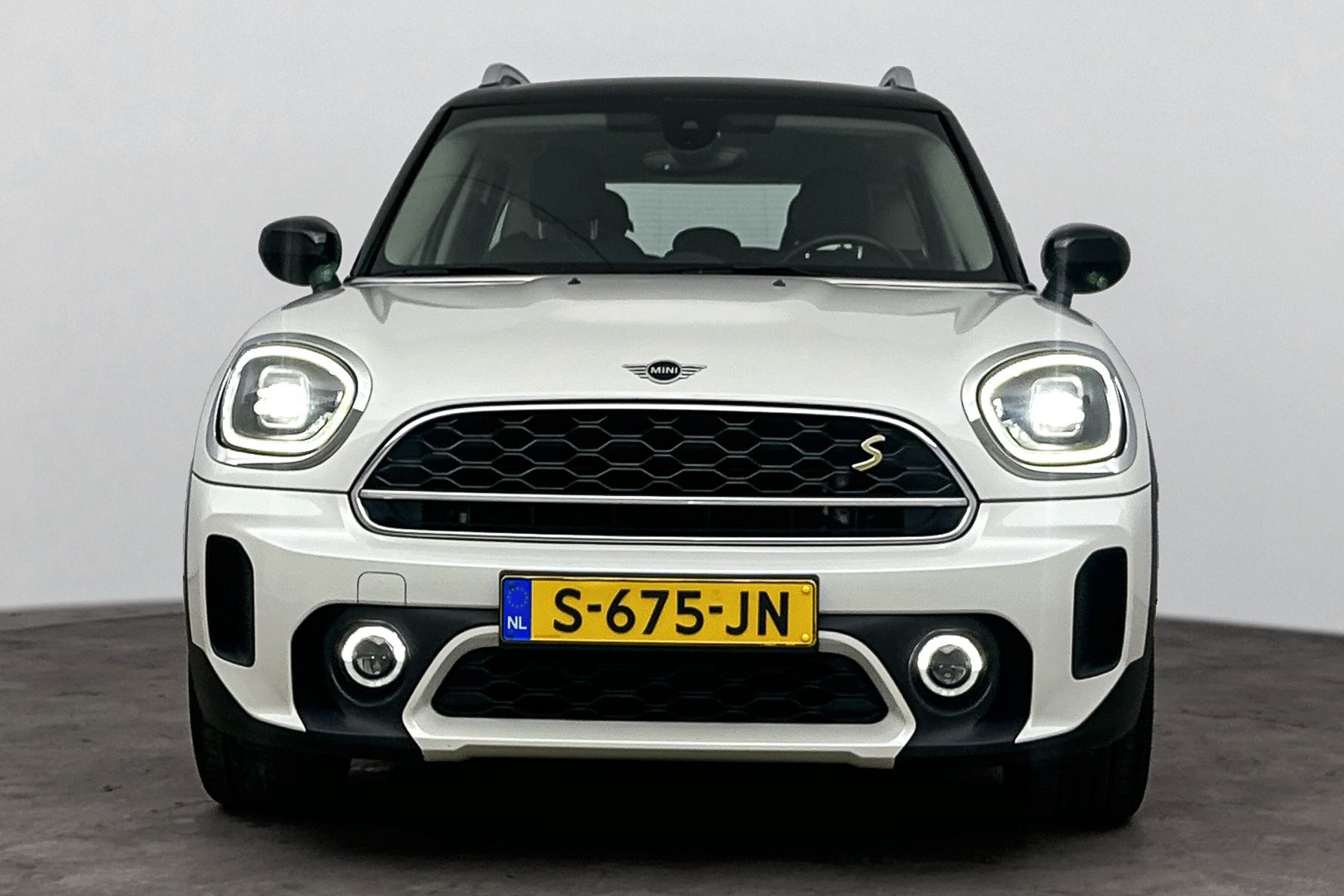 MINI Countryman Cooper SE ALL4 Classic Automaat