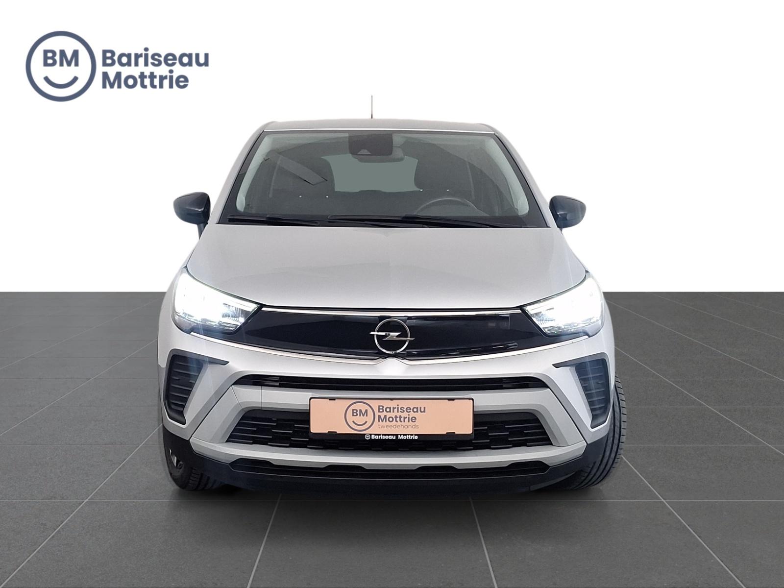 Opel Crossland ELEGANCE 110PK*CARPLAY*KLIMAATREGELING*CRUISE CONTROL* - Afbeelding 2
