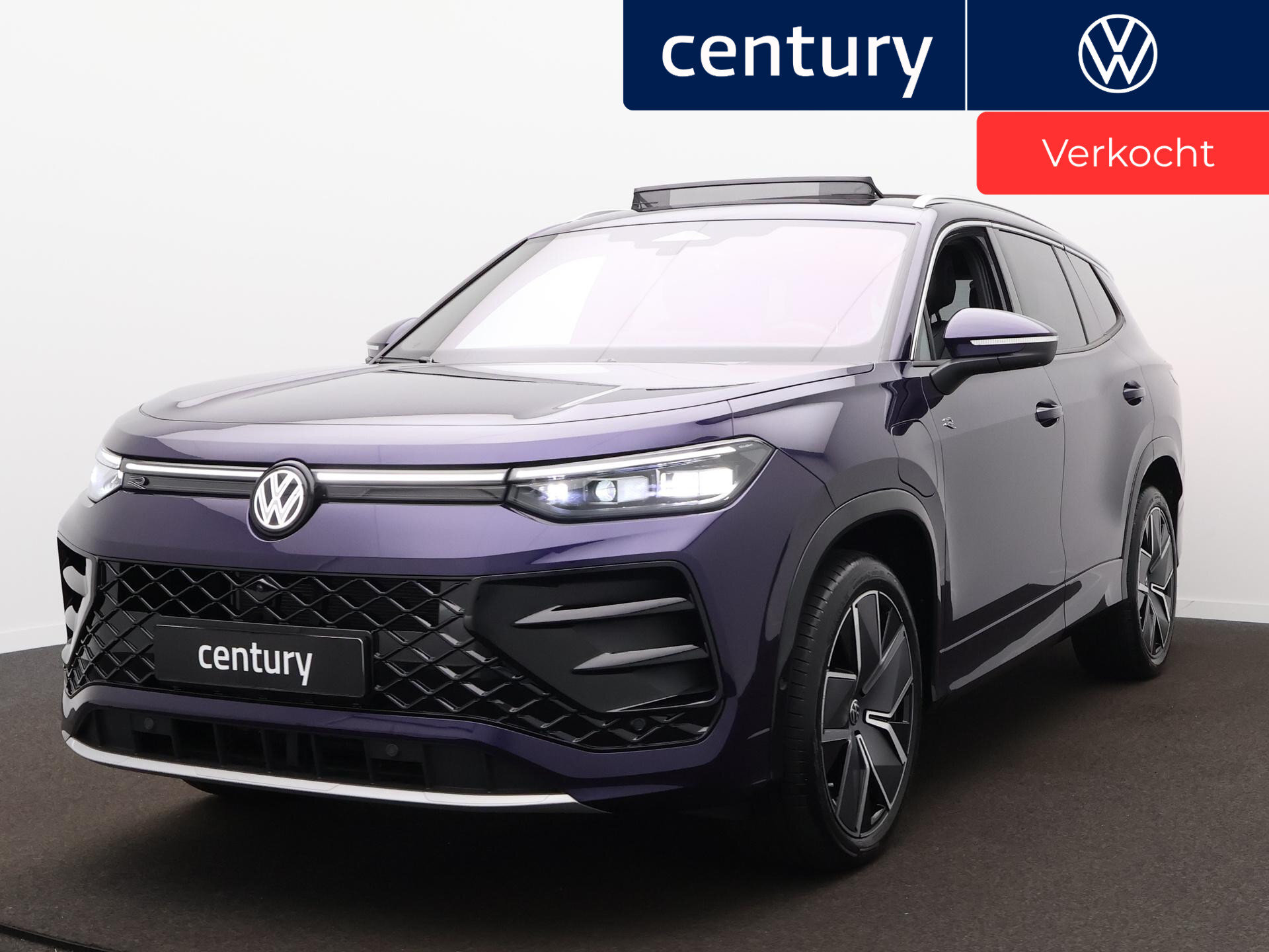 Volkswagen Tayron 1.5 eHybrid R-Line 272PK