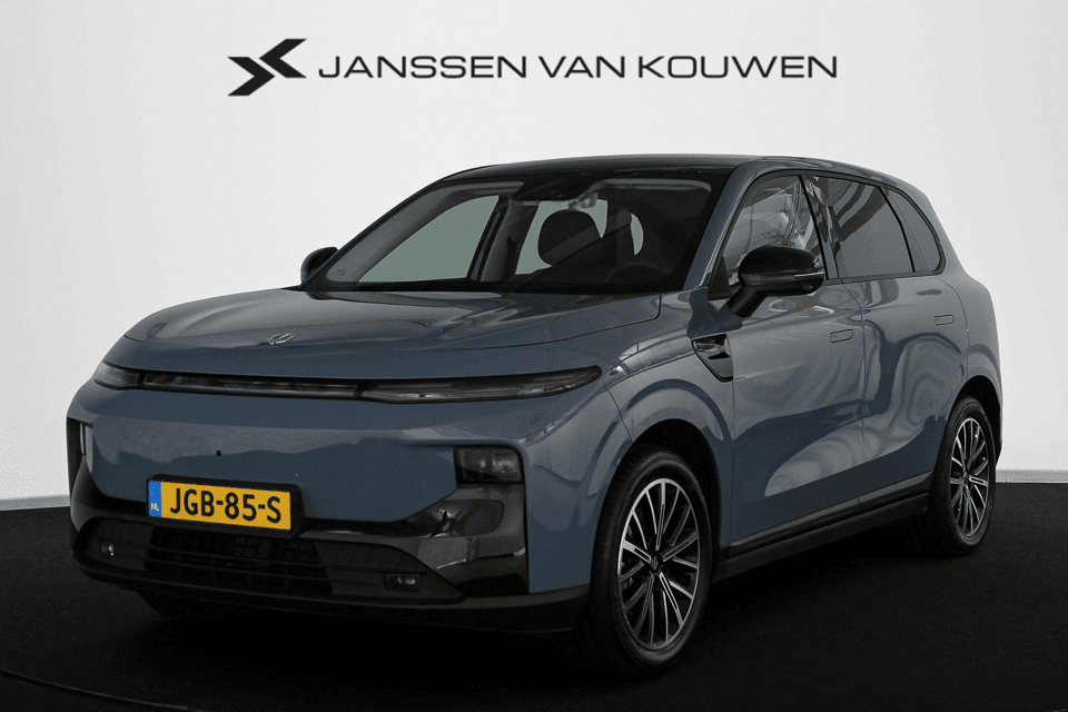 Leapmotor B10 Design ProMax 67.1 kWh - Afbeelding 1