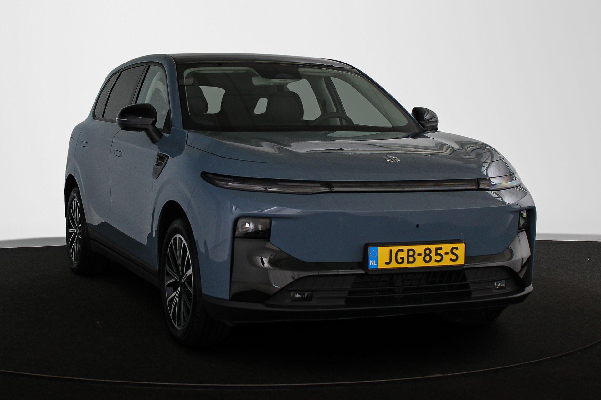 Leapmotor B10 Design ProMax 67.1 kWh - Afbeelding 2
