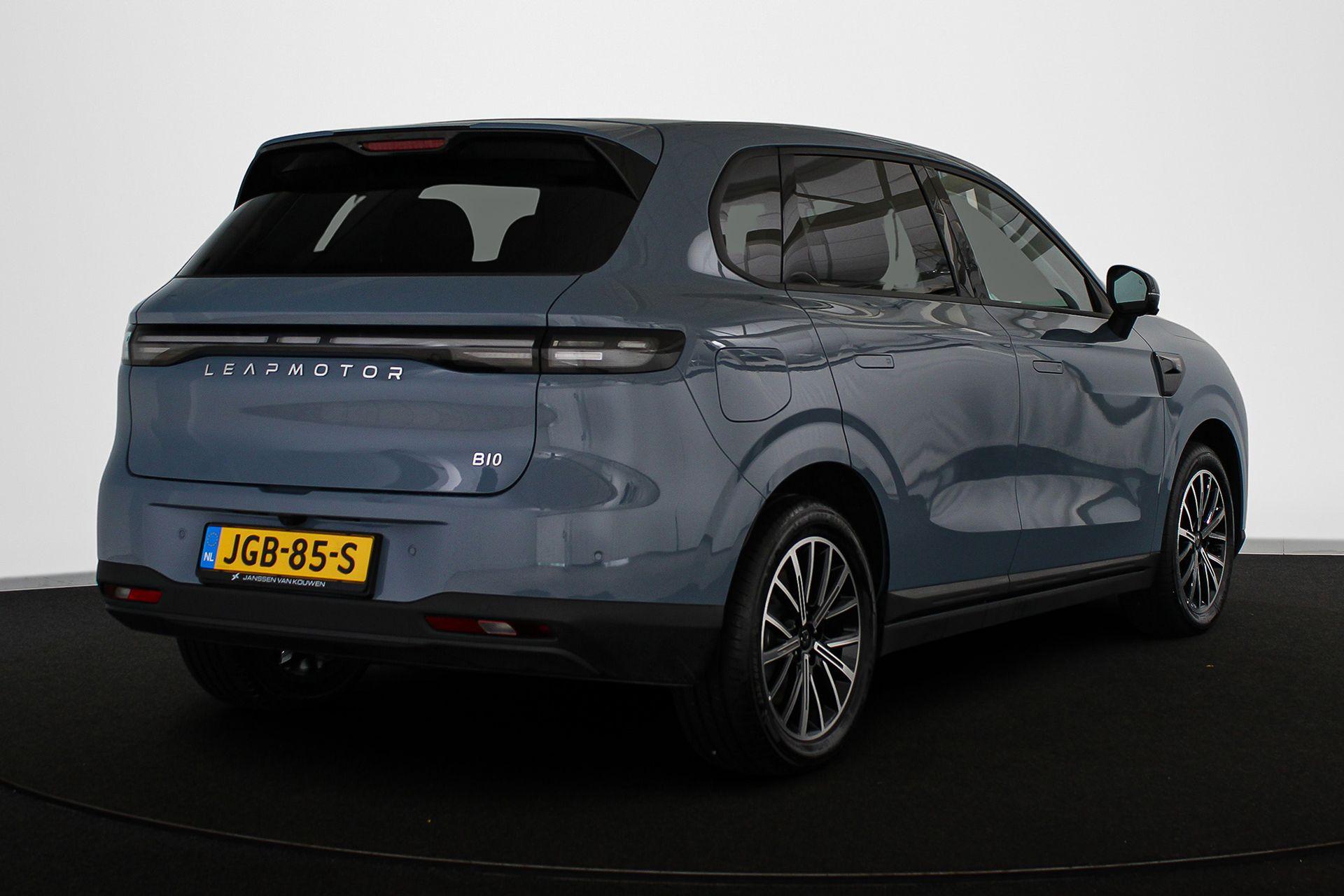 Leapmotor B10 Design ProMax 67.1 kWh - Afbeelding 3