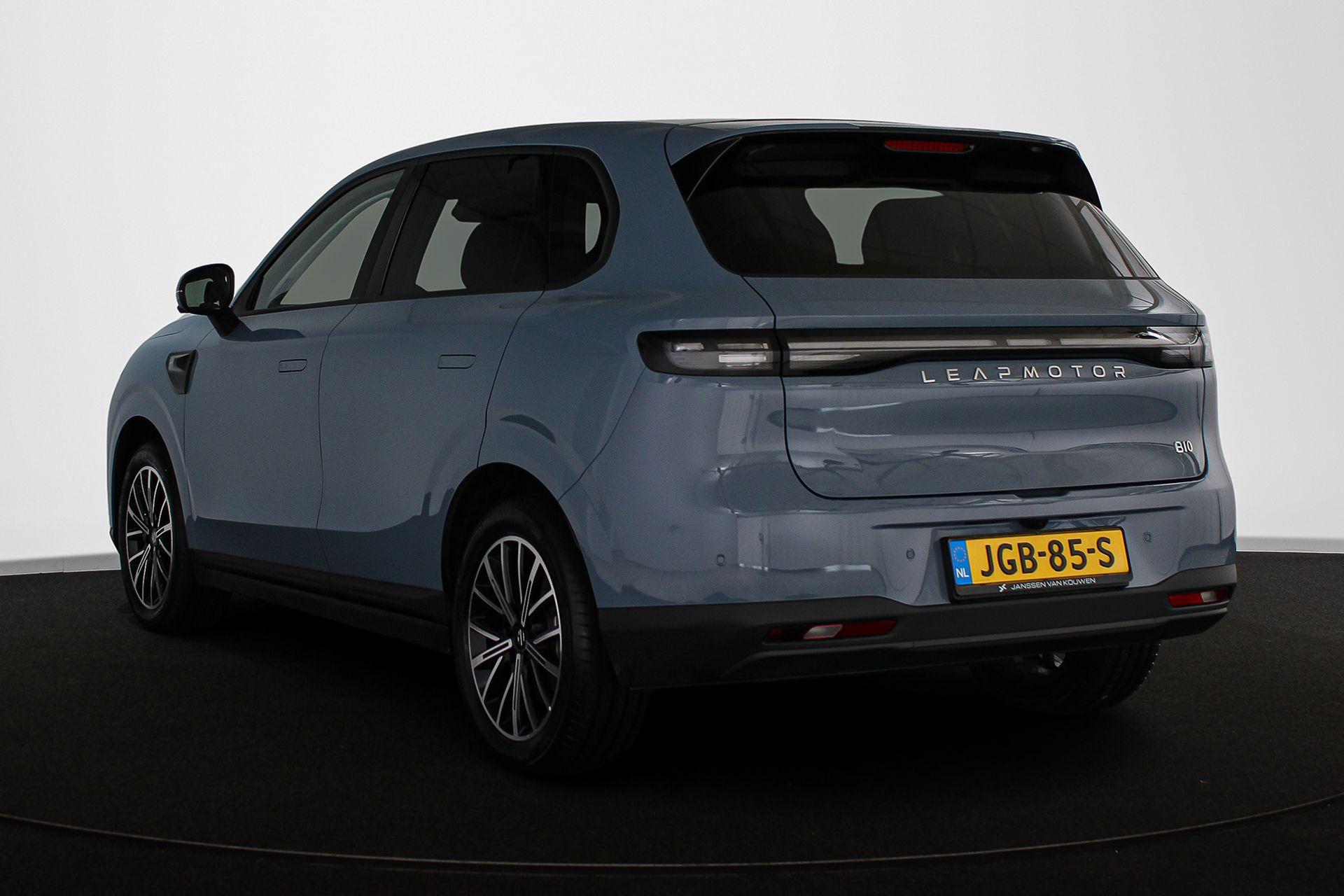 Leapmotor B10 Design ProMax 67.1 kWh - Afbeelding 4