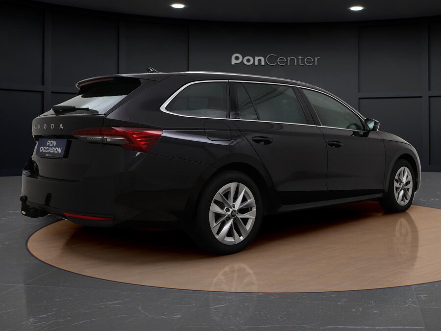 Škoda Octavia Combi 1.5 TSI MHEV Business Edition