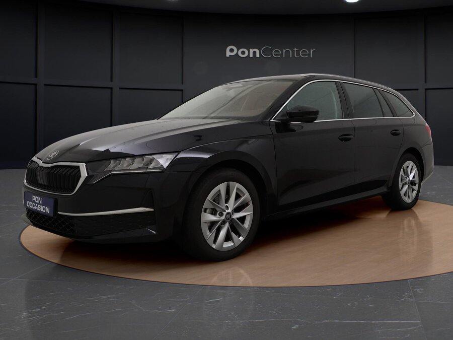 Škoda Octavia Combi 1.5 TSI MHEV Business Edition