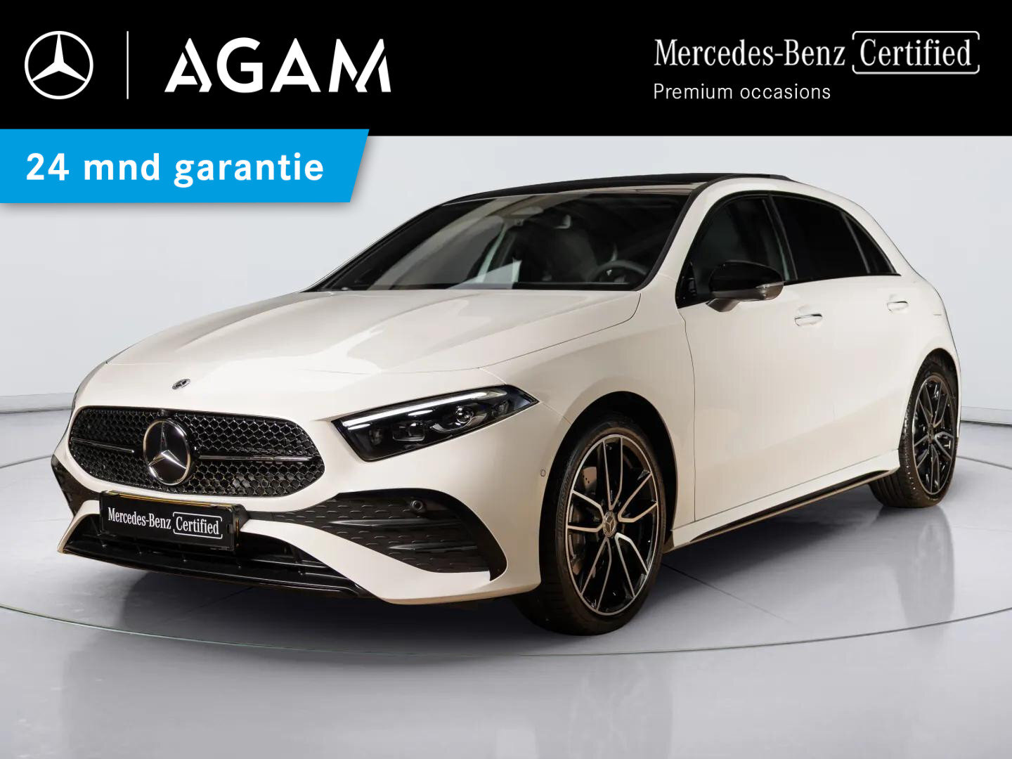 Mercedes-Benz A-Klasse Hatchback 250 e Business Solution AMG