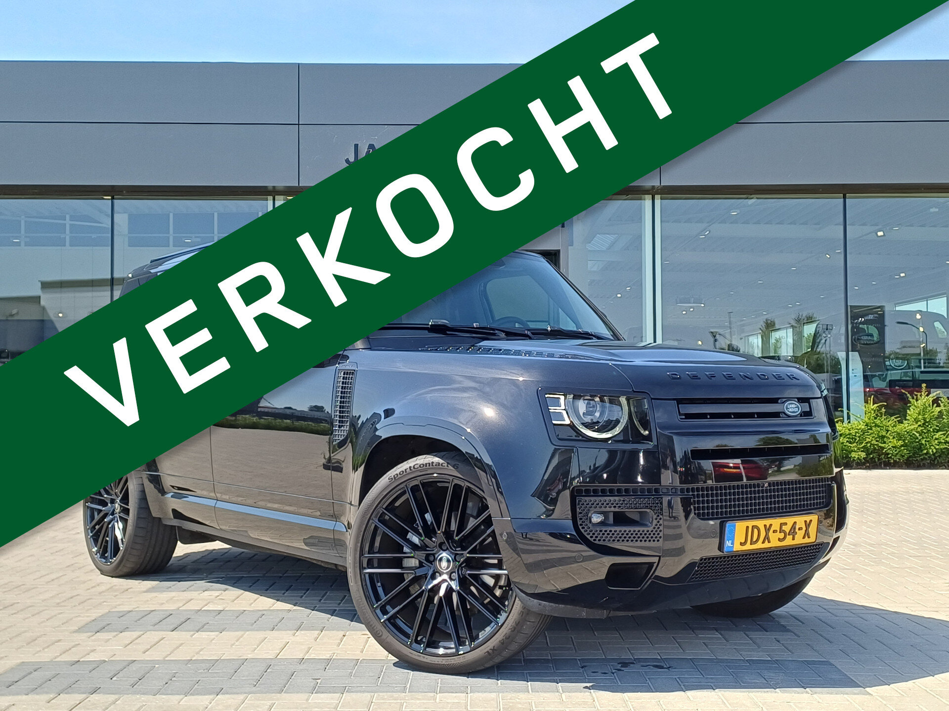 Land Rover Defender 110 P300e 300pk AWD 110 X-Dynamic HSE