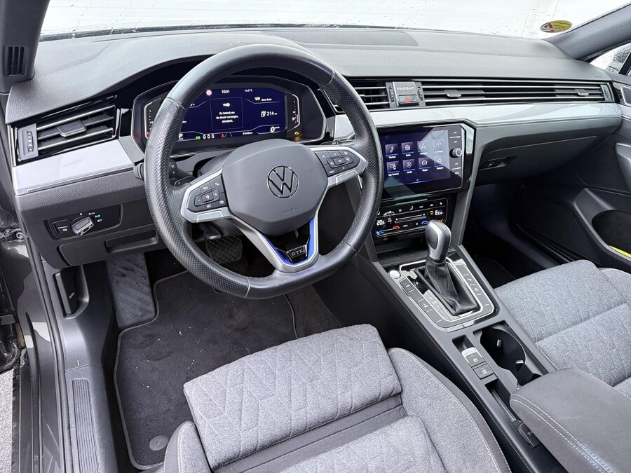 Volkswagen Passat Variant 1.4 TSI PHEV GTE