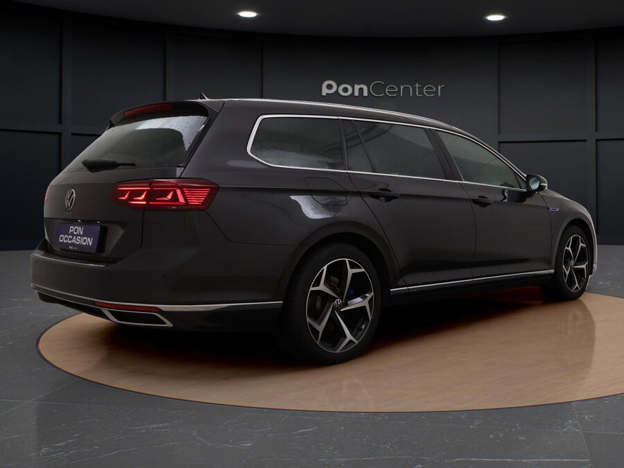 Volkswagen Passat Variant 1.4 TSI PHEV GTE