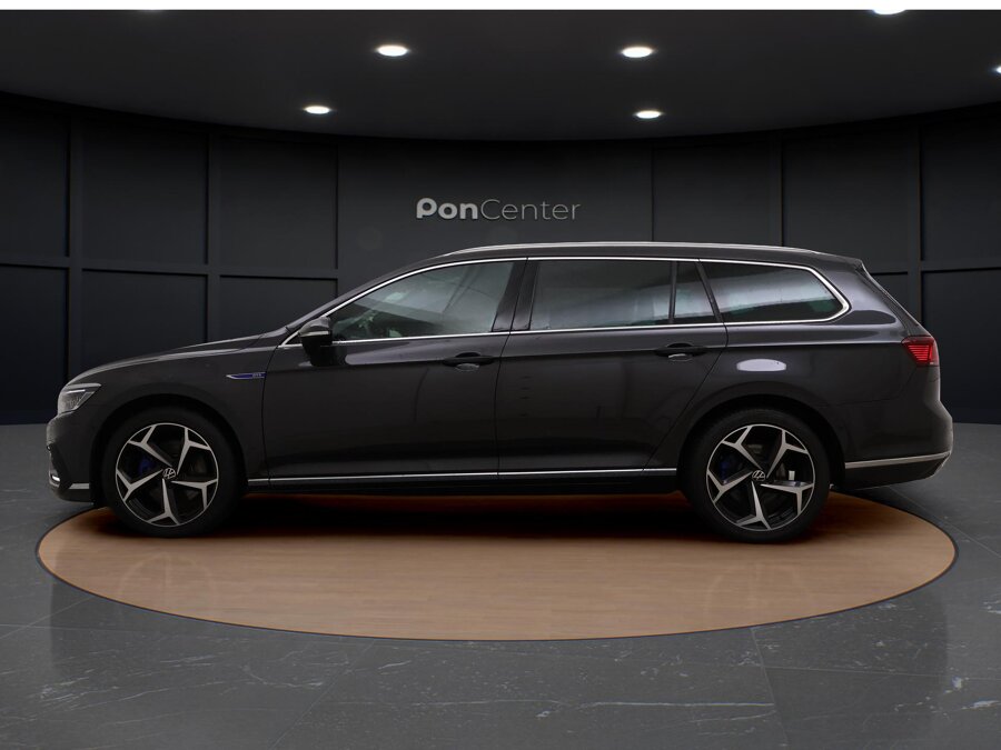 Volkswagen Passat Variant 1.4 TSI PHEV GTE