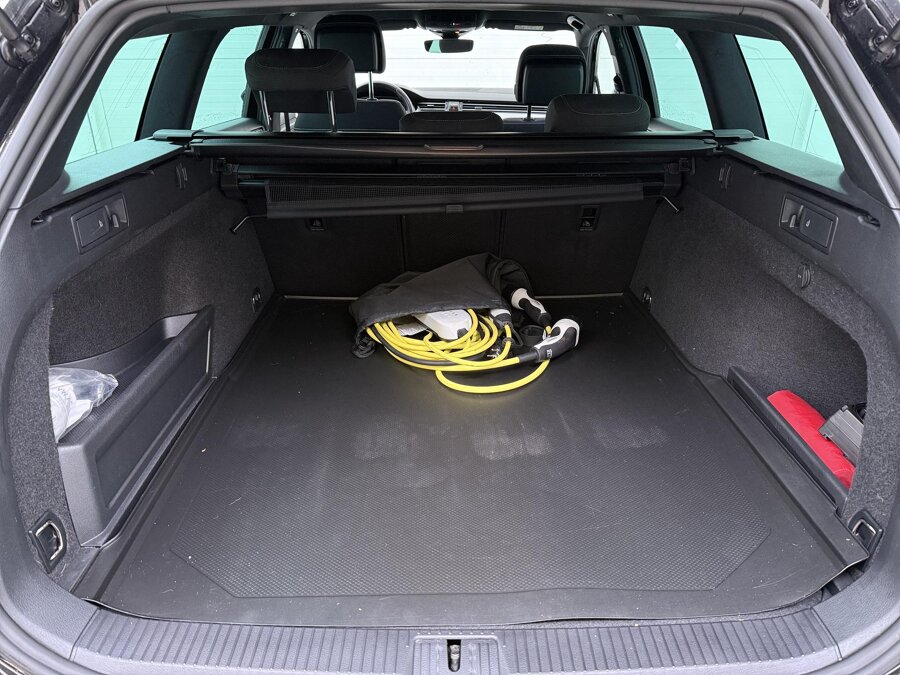 Volkswagen Passat Variant 1.4 TSI PHEV GTE