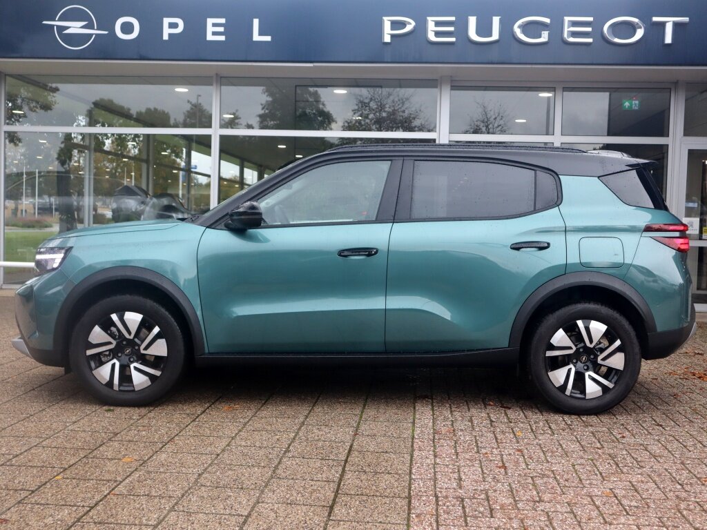 Opel Frontera GS 1.2 Turbo Hybrid 7pers 110pk eDCT Automaat, Rijklaarprijs, Winterpakket Camera Achter AppleCarplay AndroidAuto CruiseControl - Afbeelding 3