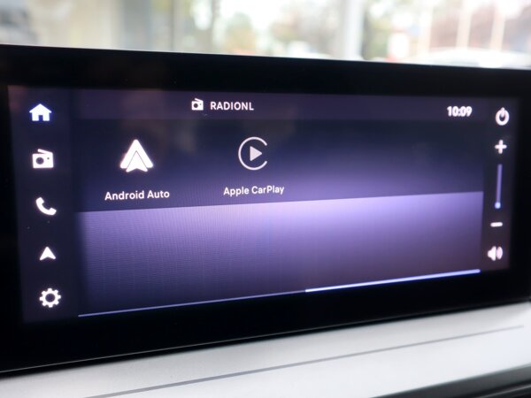 Apple Carplay & Android Auto ondersteuning
