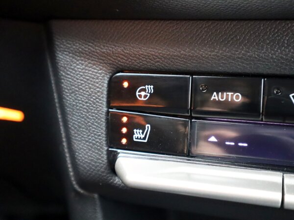 Stoelverwarming voor